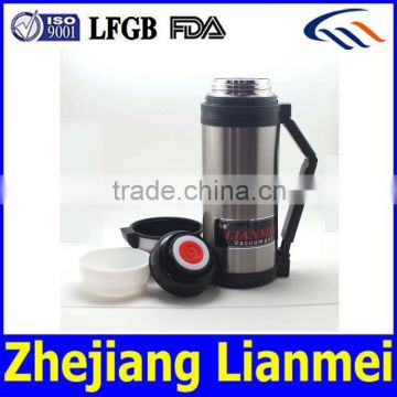 zhejiang yongkang lianmei stainless steel vacuum flask