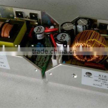 48v 12.5a Constant Voltage Switching Power Supply with PFC function For Industrial Equipment From Guangzhou china Manufacture