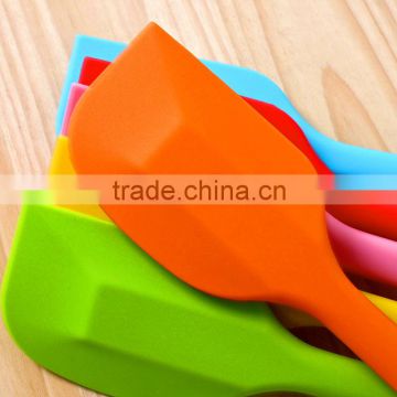 new products 2016 3-piece silicone spatula set