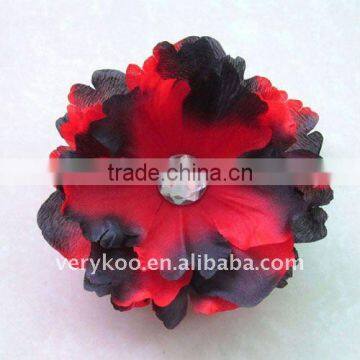 2011 Infant Girl Crystal Big Peony Flower Hair Accessory