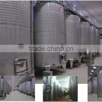 Full set of Turnkey project winery Equipment