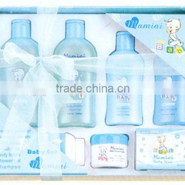 Body Care Baby Bath Gift Set