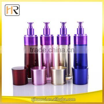 Newest Design Easy Carrying Lotion Bottle