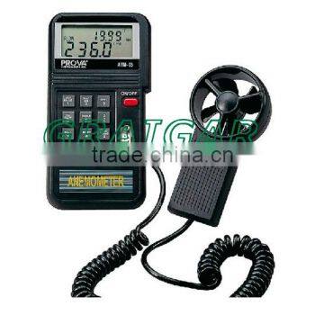 TES AVM-05 Thermo Anemometer
