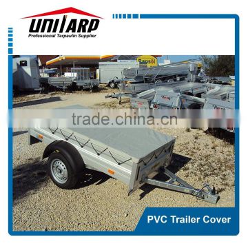 620gsm PVC Coated Trailer Cover