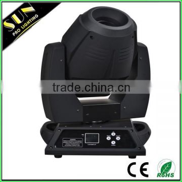 New products from china 4 in 1 180w led spot moving head