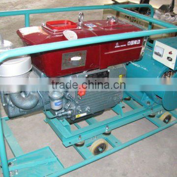 Kangbai used diesel generator