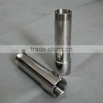 stainless steel cnc machining turning parts
