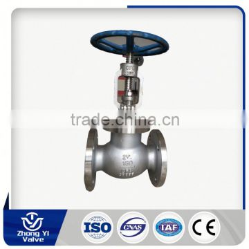 High quality low price alibaba bellow globe valve from factory