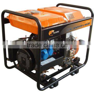 Diesel Welder Generator DGW180AE