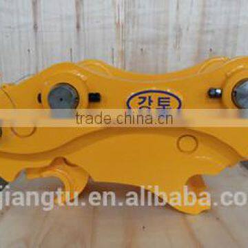 Quick coupler for excavator 18 ton to 25 ton