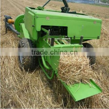 Hay Cutter and Baler  Straw Crushing and Baling Equipment from Taizy