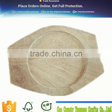 wooden flower pot tray new hot sale China