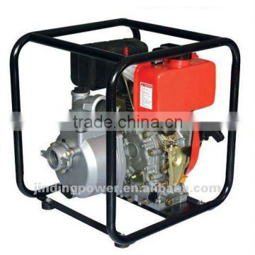 Diesel Water Pump WP20D(E)/40D(E) Displacement 30/85 m3/h