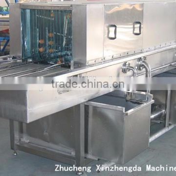 Industry basket washing equipment for manufacture