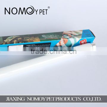 Nomo new reptile products T8 reptile light uvb 5.0 fluorescent lamp 15w for tortoise