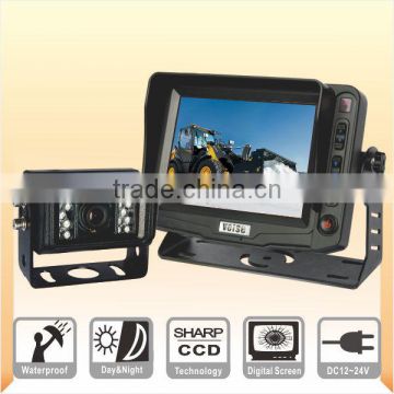 5inch vehicle car night vision system