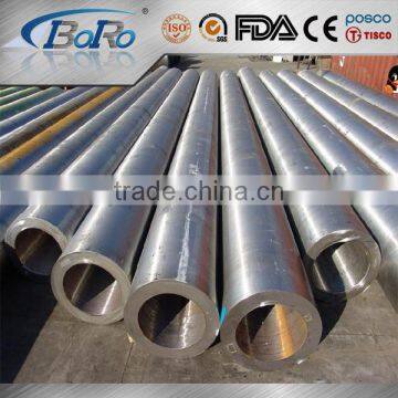 HL finished popular 316 stainless steel tube