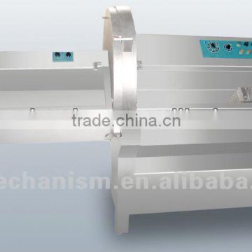 automatic meat cutting row machinery