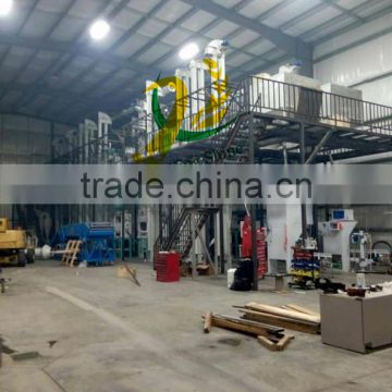 2017 new product--- lentil cleaning and peeling plant/lentil processing production line
