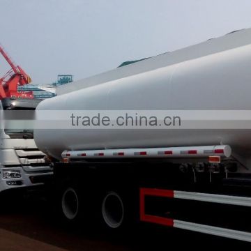 Sinotruk White new HOWO Chinese oil tank truck 20L Sinotruk