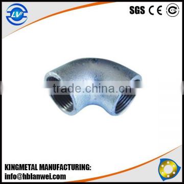 Tee/elbow/Nipple/Socket malleable Iron pipe fitting China price all kinds