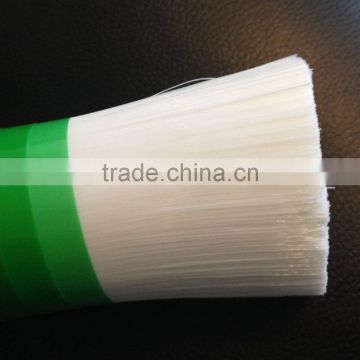 White Color Polyestr PBT Filament for Brush Making