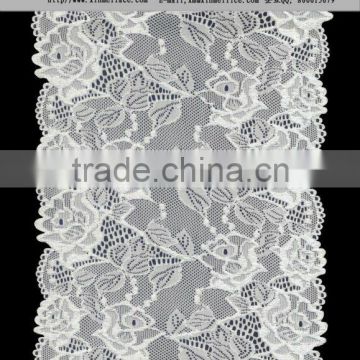 Wholesale Italy nylon spandex lace for lingerie and jacket
