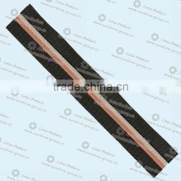 High Quality and Fashion Desigh Stripe Ribbon