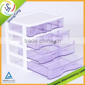 High Quality Raw Materials Pastic Storage Box With Dividers