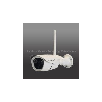 Hisilicon 3518C Waterproof Action HD 960P CCTV IP Camera