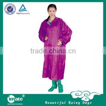 Most popular rain wear for women