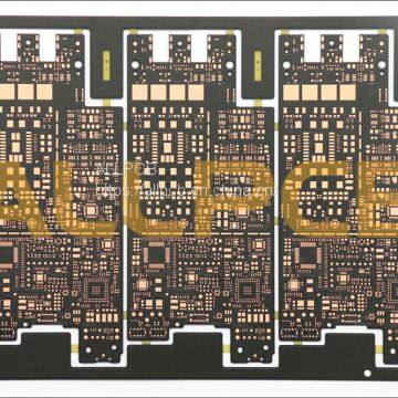 Free ship electronic circuit board 94v0 Double layer Pcb prototype pcb manufacturer