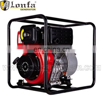 WPD40 186F 4 inch diesel water pump for agriculture