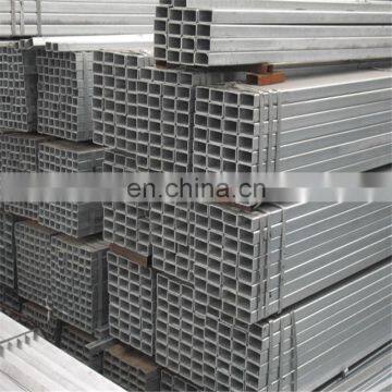 New design galvanized RHS rectangular steel bars with high quality