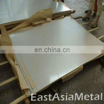 304 4.5mm decoration stainless steel sheet plate factory sale high quality low price