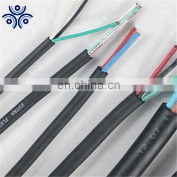 50mm2 rubber insulated copper welding cable, power cable for welding
