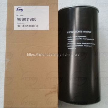 apply to Metso nordberg gp100 cone crusher accessories filter cartridge element