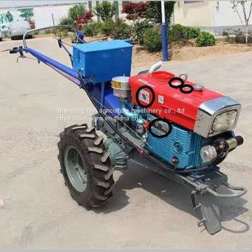 Hand Crank Tractor Power For Irrigation & Threshing B600 & B1600 Belt