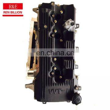 Car engine2TR excavator engine long block for coaster bus