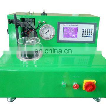 HIGH PERFORMANCE COMMON RAIL INJECTOR TEST BENCH EPS100