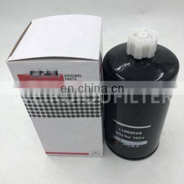 In producing alternative fuel filter 84309911