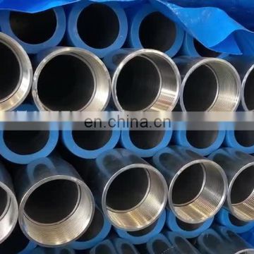 Electrical rigid metal conduit ansi C80.1 UL6 standard with excellent protection,strength,safety and ductility for wiring works