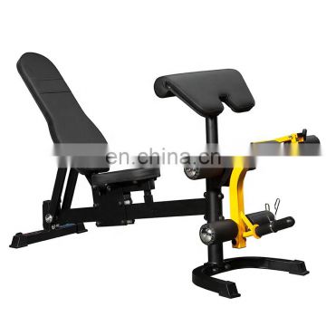 2020 High quality with low price weight training home gym fitness equipment multi functional multi function bench