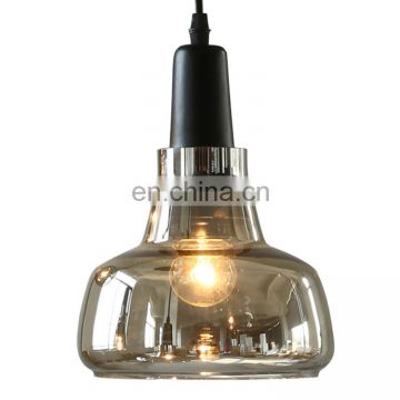 Lamp Modern LED Glass Pendant Light For Bar Hotel Restaurant