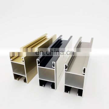 aluminium c channel for christmas decorations for  sliding window and sheet