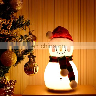 2019 high quality led lights christmas for decoration motion sensor night light