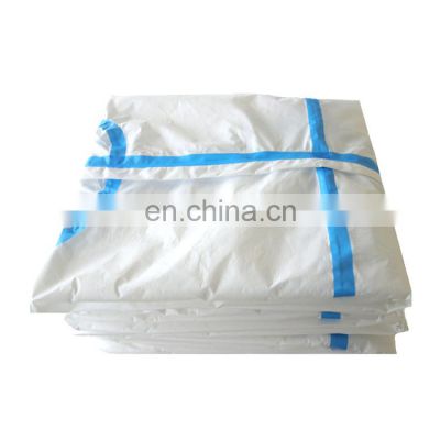 Sterile Coverall Chemical Liquid and Particulate Protection Clothing