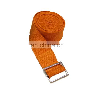 100% Cotton Yoga Belt Strap at Best Price