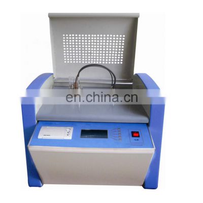 ASTM D924 Laboratory Equipment Tan Delta Tester / Mini Movable Dielectric Loss Tester